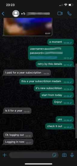 Best IPTV Subscription